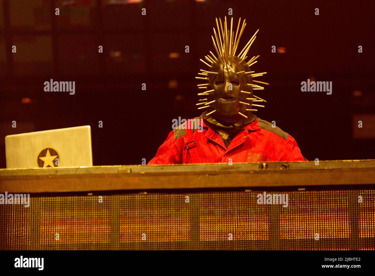 Slipknot Craig Jones