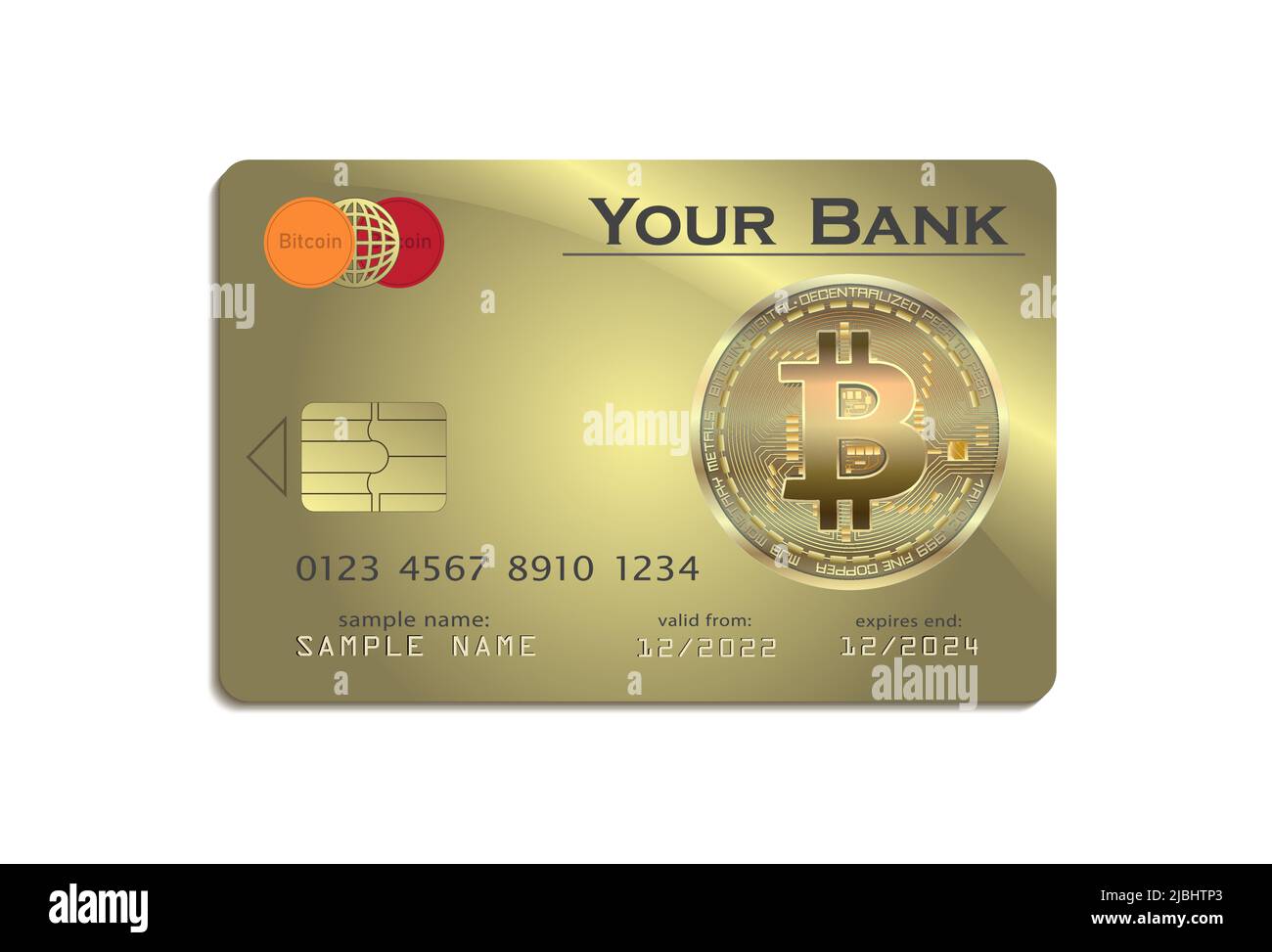 Crypto Id Card
