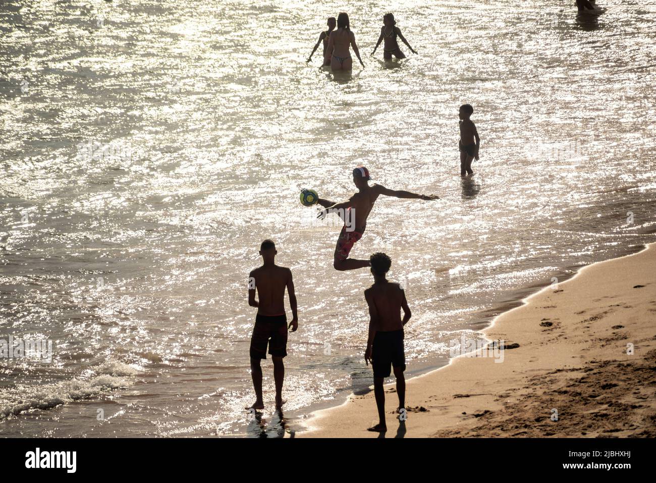 Butlins Bognor entertainment pavilion show