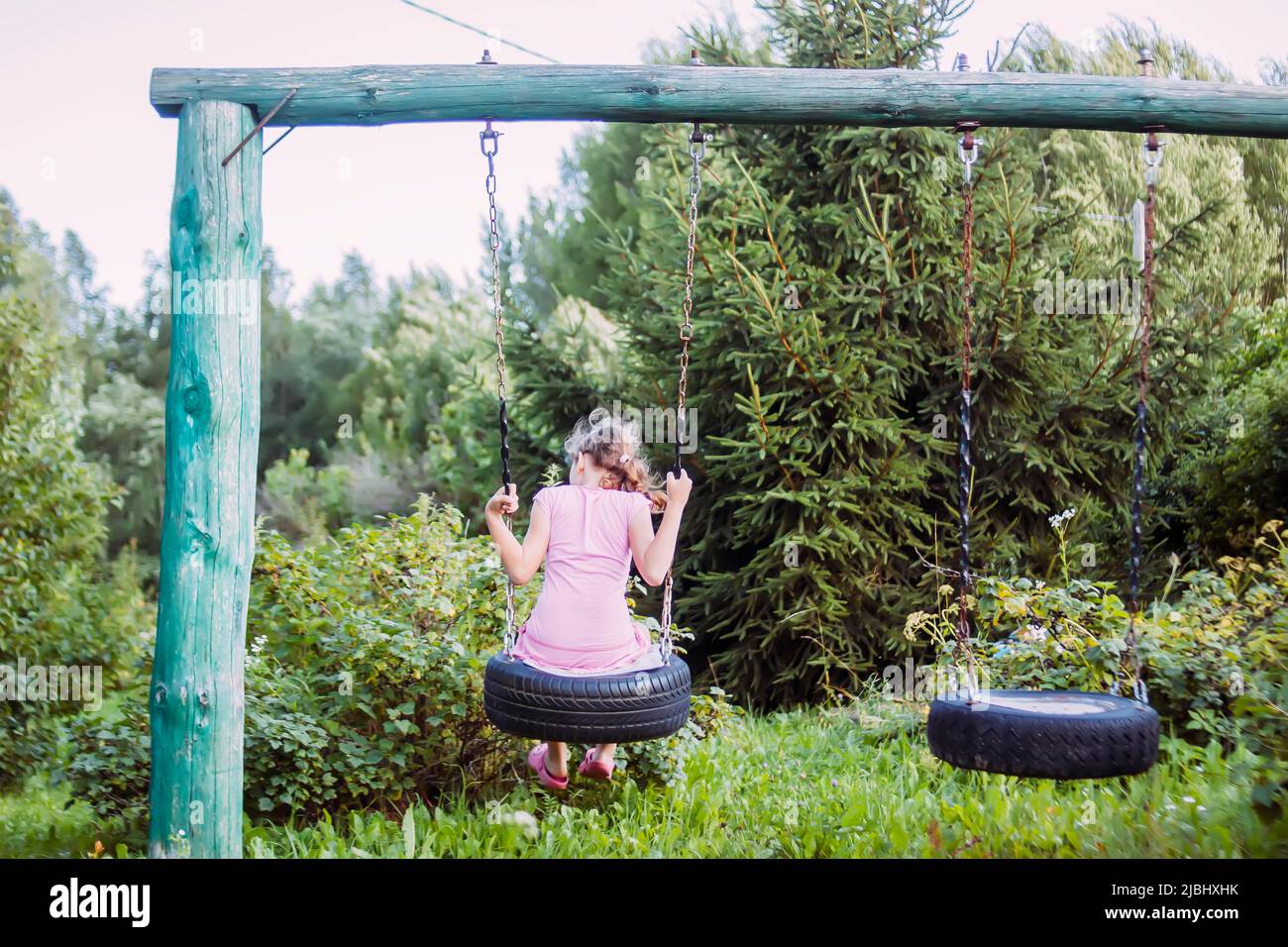 Traditional Butlins chalets at Bognor Regis