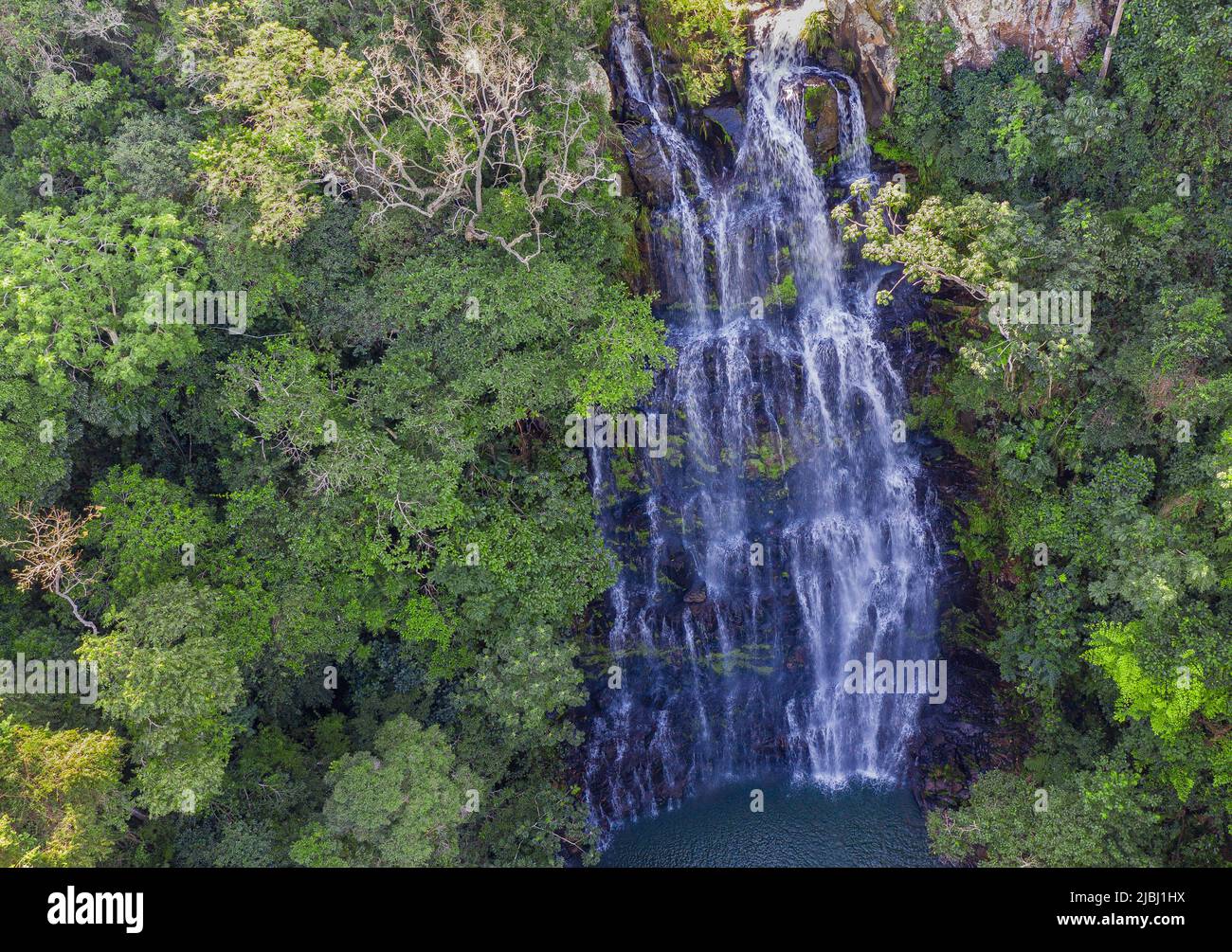 Tropical Rainforest River Aerial View Hi res Stock Photography And 