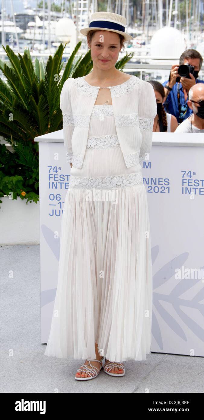74th Cannes Film Festival in Cannes, France Bergman Island