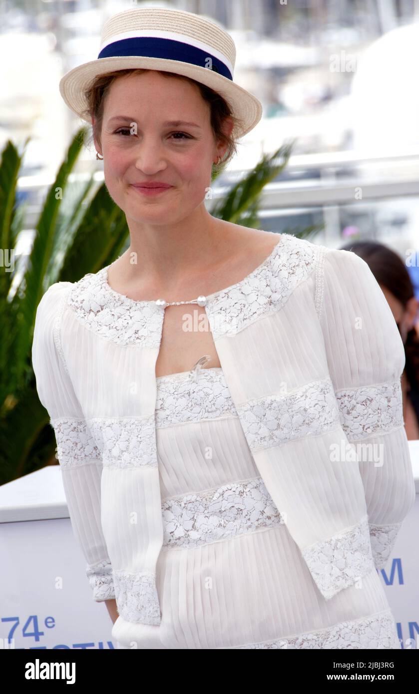 74th Cannes Film Festival in Cannes, France Bergman Island