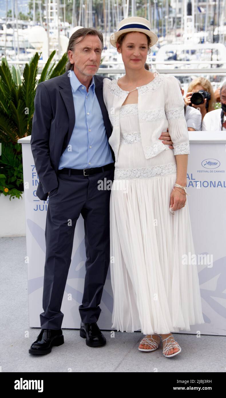 74th Cannes Film Festival in Cannes, France Bergman Island
