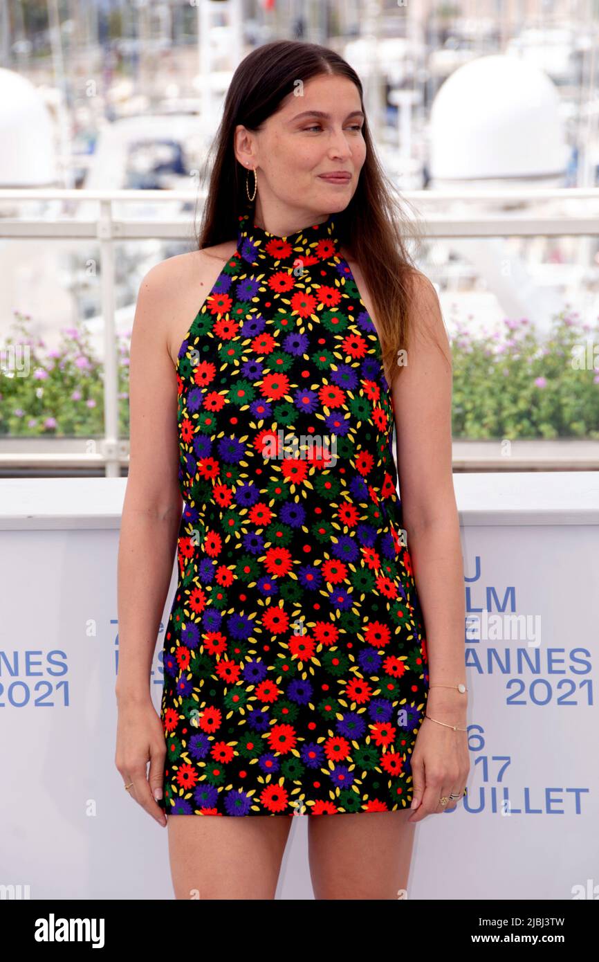 74th Cannes Film Festival in Cannes France - La Croisade Photocall