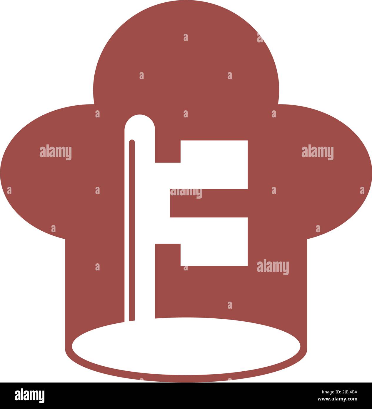 Key and Chef logo concept design illustration vector Stock Vector Image ...
