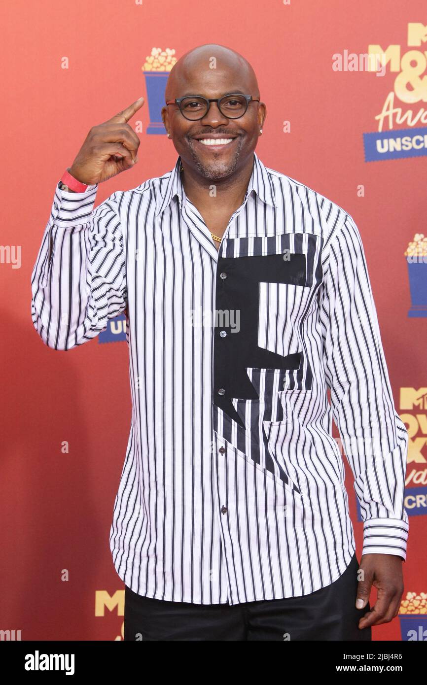 Coodie Rapper Santa Monica, USA. 02nd June, 2022. Coodie attends the 2022 MTV MOVIE ...