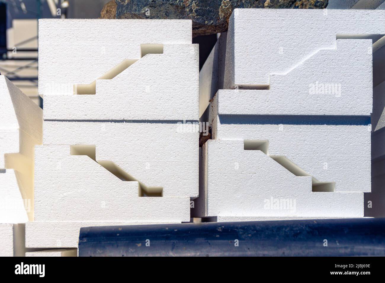 Styrofoam block hi-res stock photography and images - Alamy