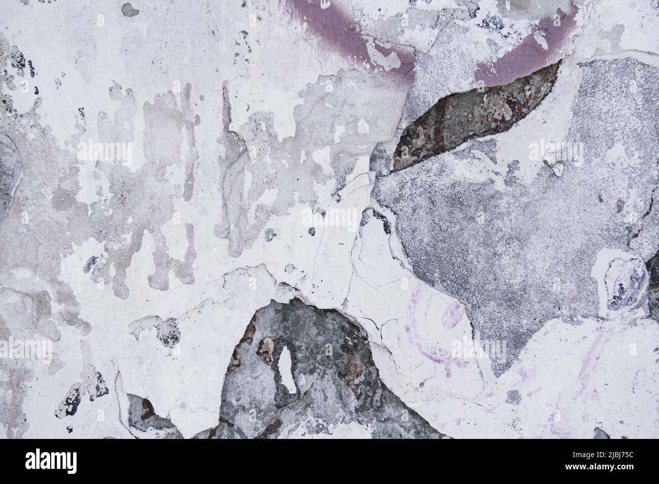 Cracked paint texture. Grunge wall texture. Dark wall with old paint ...