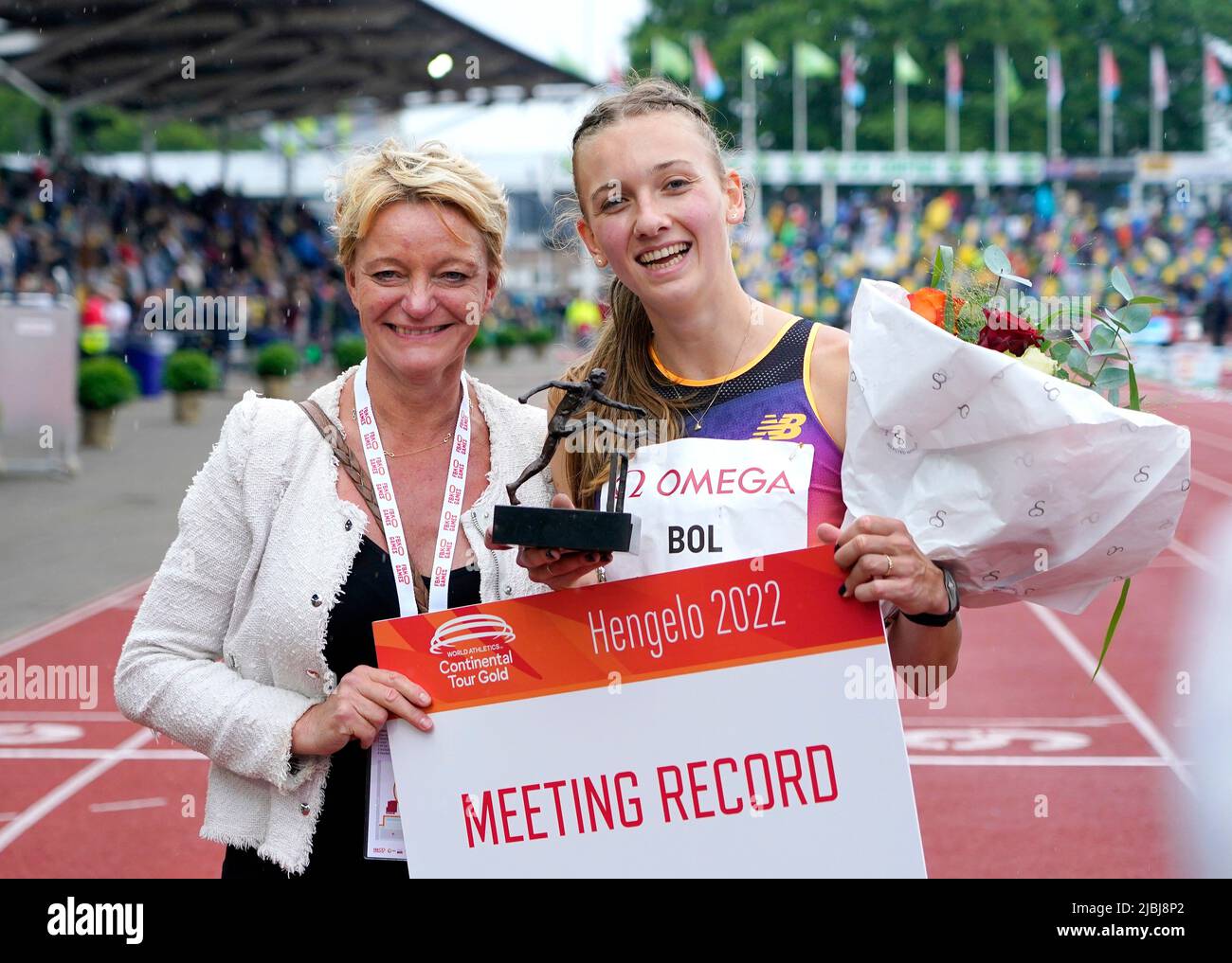 Ellen van langen hires stock photography and images Alamy