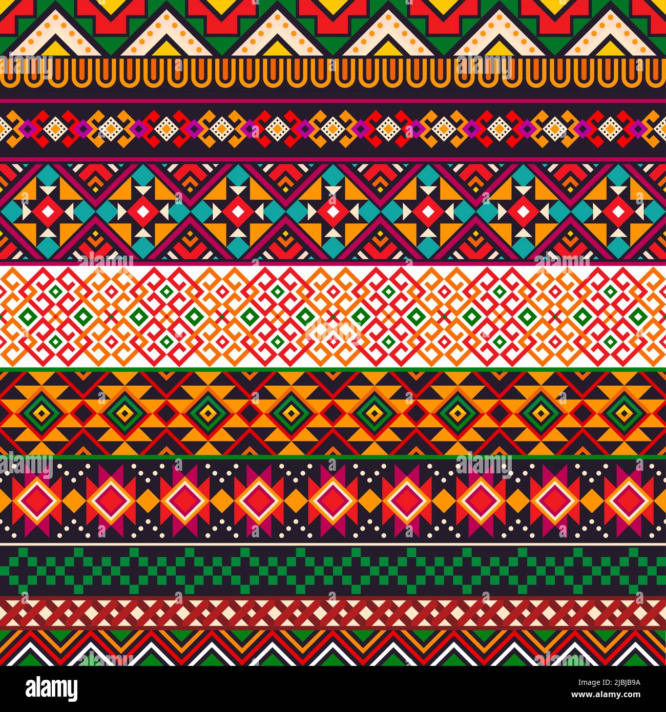 mexican pattern design