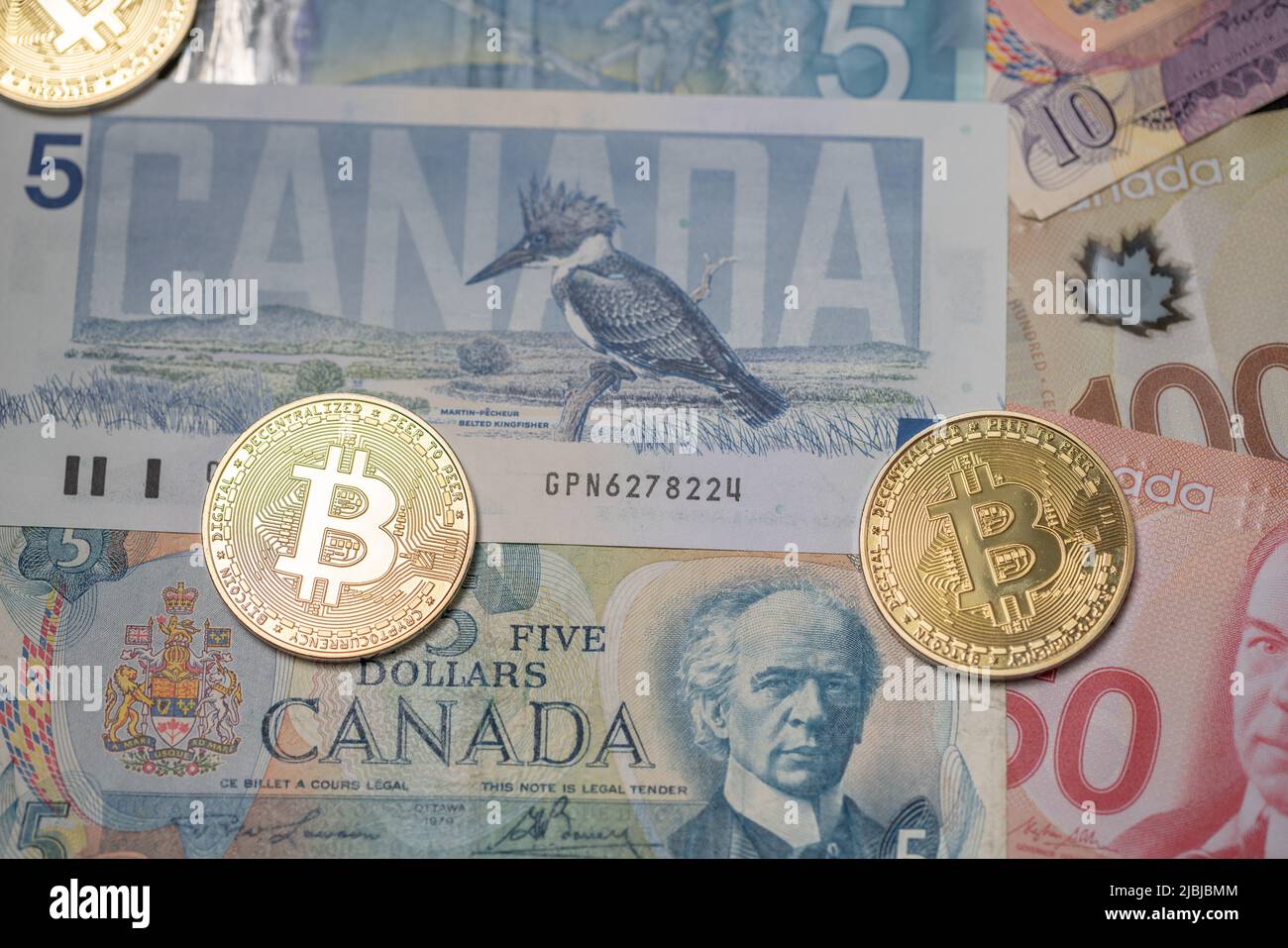 Canada canadian dollar money hi-res stock photography and images - Page 16  - Alamy