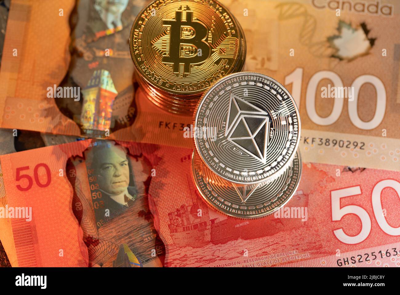 Canada money cash banknotes hi-res stock photography and images - Page 9 -  Alamy