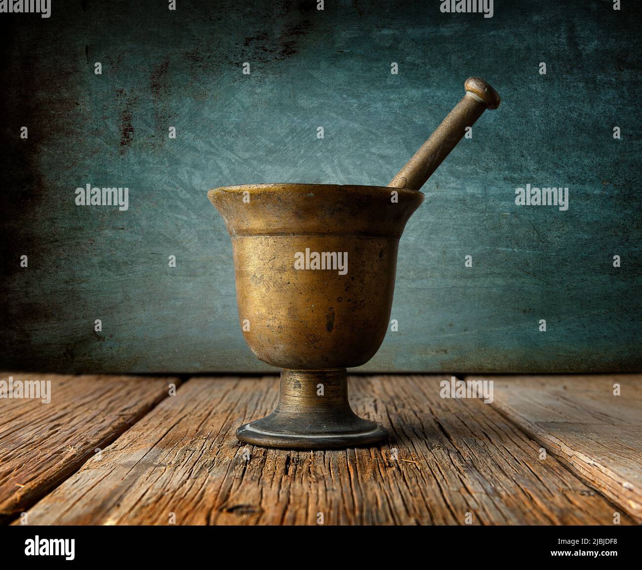 Old mortar and pestle photography Stock Photo Alamy