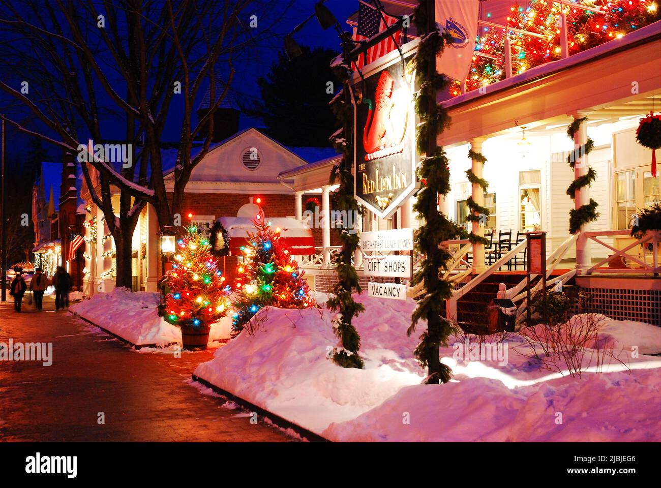 Massachusetts stockbridge hires stock photography and images Alamy