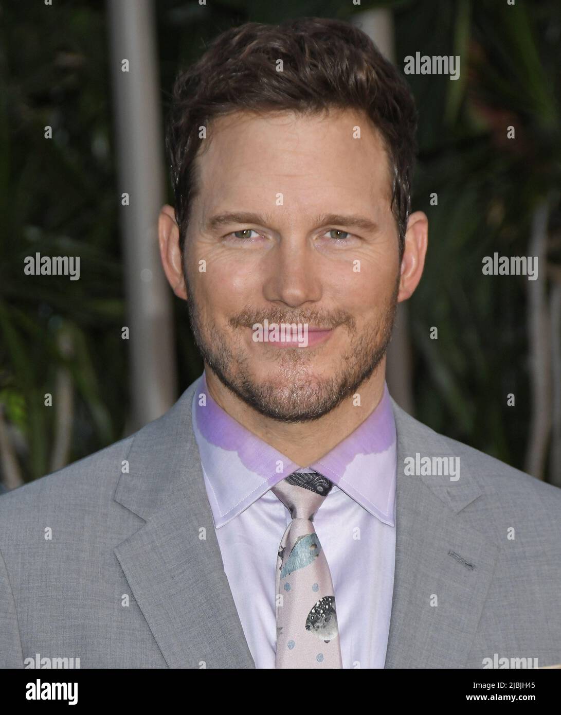 Los Angeles, USA. 06th June, 2022. Chris Pratt arrives at the Universal Pictures' JURASSIC WORLD DOMINION Premiere held at the TCL Chinese Theater on Monday, ?June 6, 2022. (Photo By Sthanlee B. Mirador/Sipa USA) Credit: Sipa USA/Alamy Live News Stock Photo