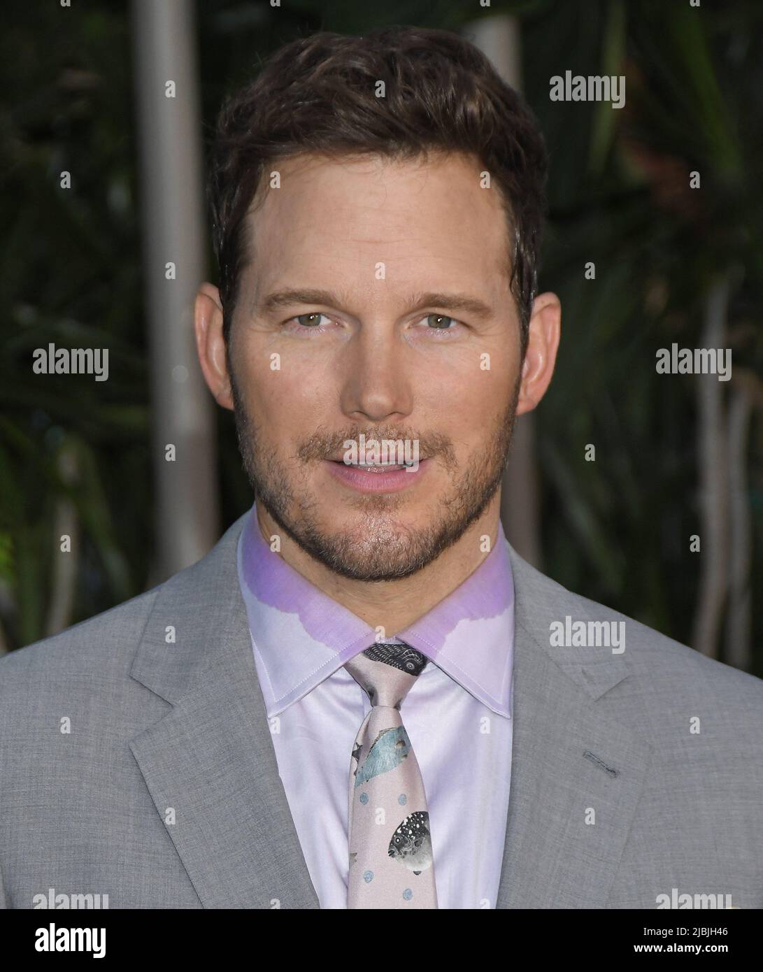 Los Angeles, USA. 06th June, 2022. Chris Pratt arrives at the Universal Pictures' JURASSIC WORLD DOMINION Premiere held at the TCL Chinese Theater on Monday, ?June 6, 2022. (Photo By Sthanlee B. Mirador/Sipa USA) Credit: Sipa USA/Alamy Live News Stock Photo