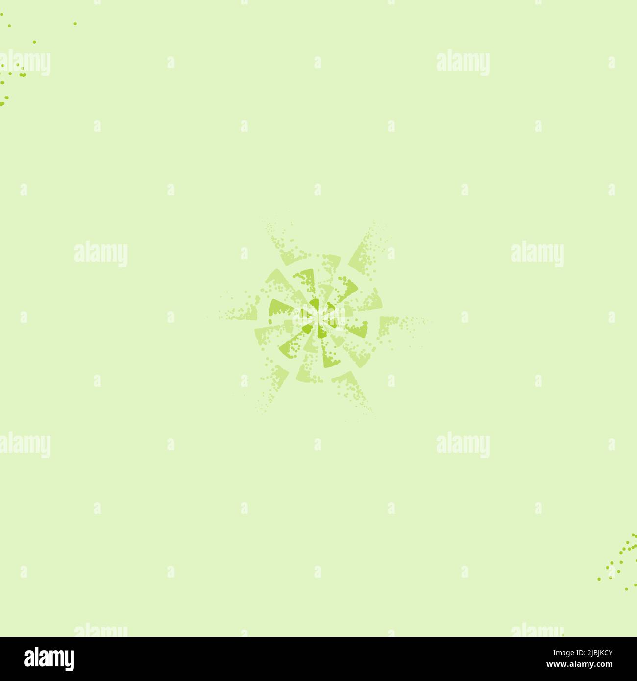 Noise gradient swirl algorithm example implementation illustration ...