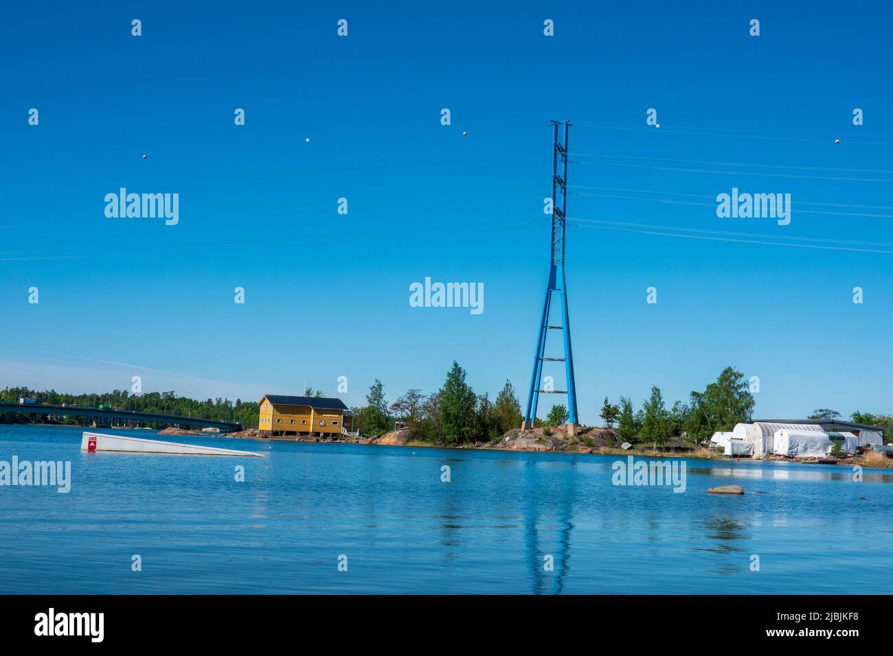 Helsinki waterfront hi-res stock photography and images - Alamy