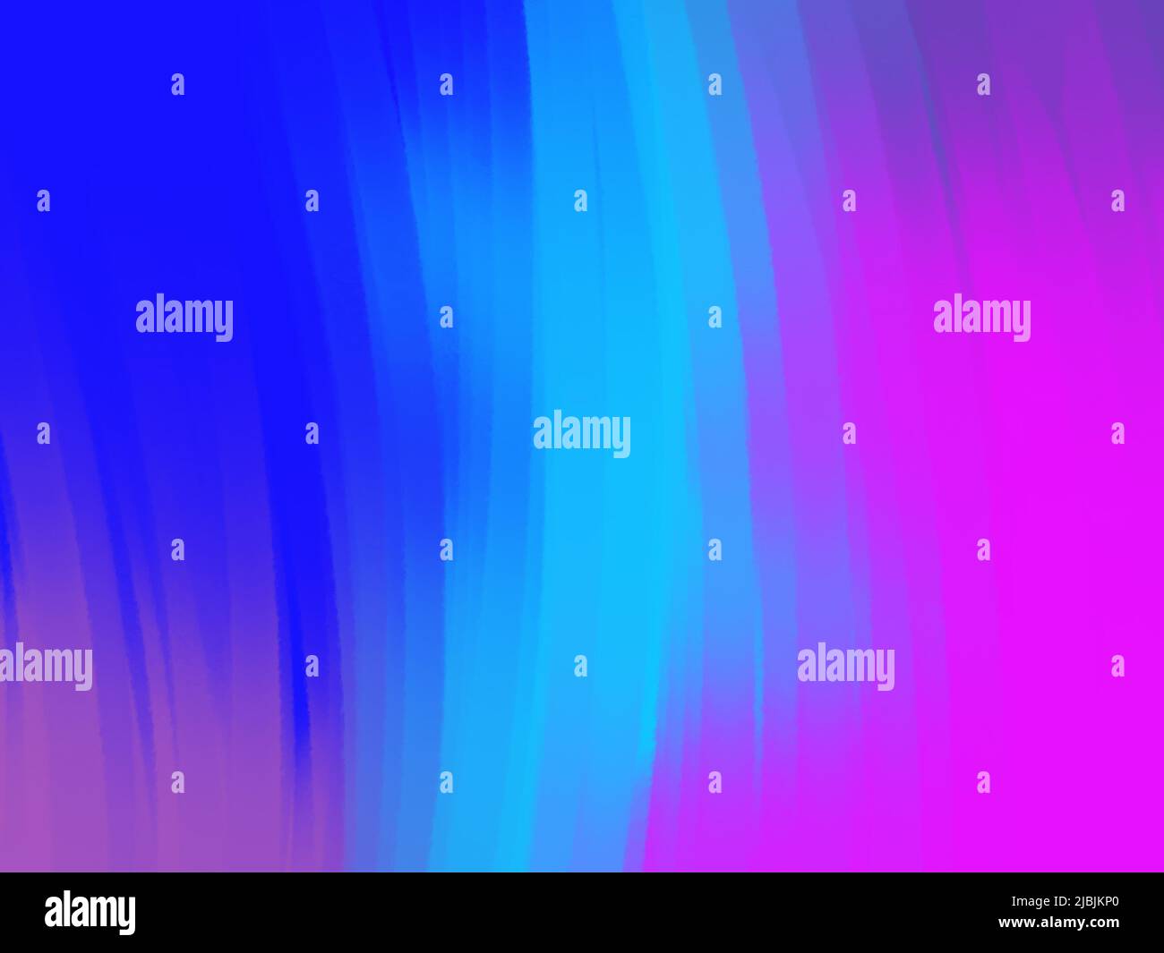 Geometric shining colorful illustration. Abstract Blurred Stripes Background. Very Peri color template with curved lines. Trendy and modern futuristic Stock Photo