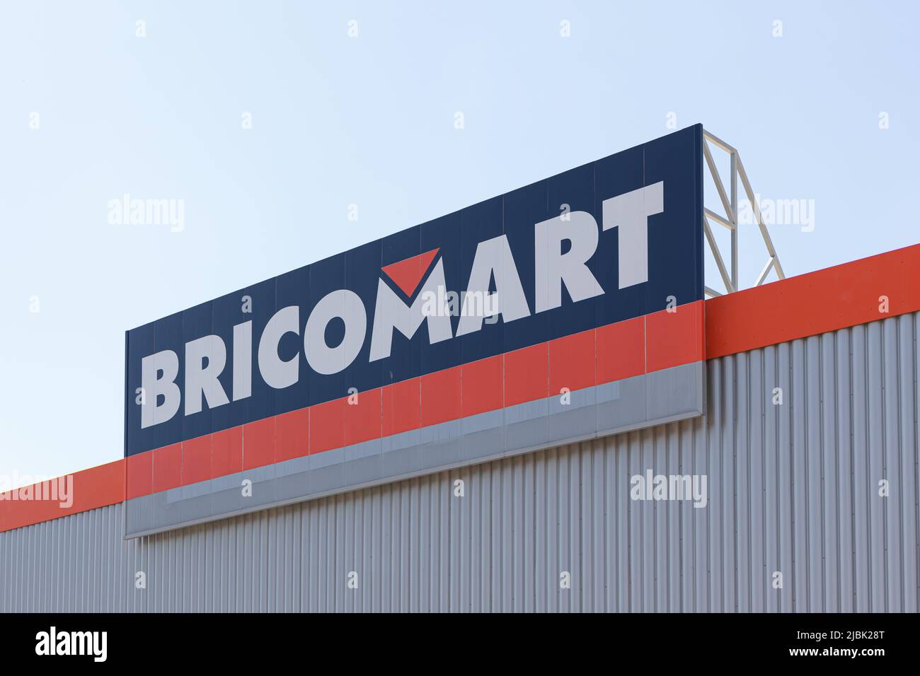 Bricomart perchas clearance