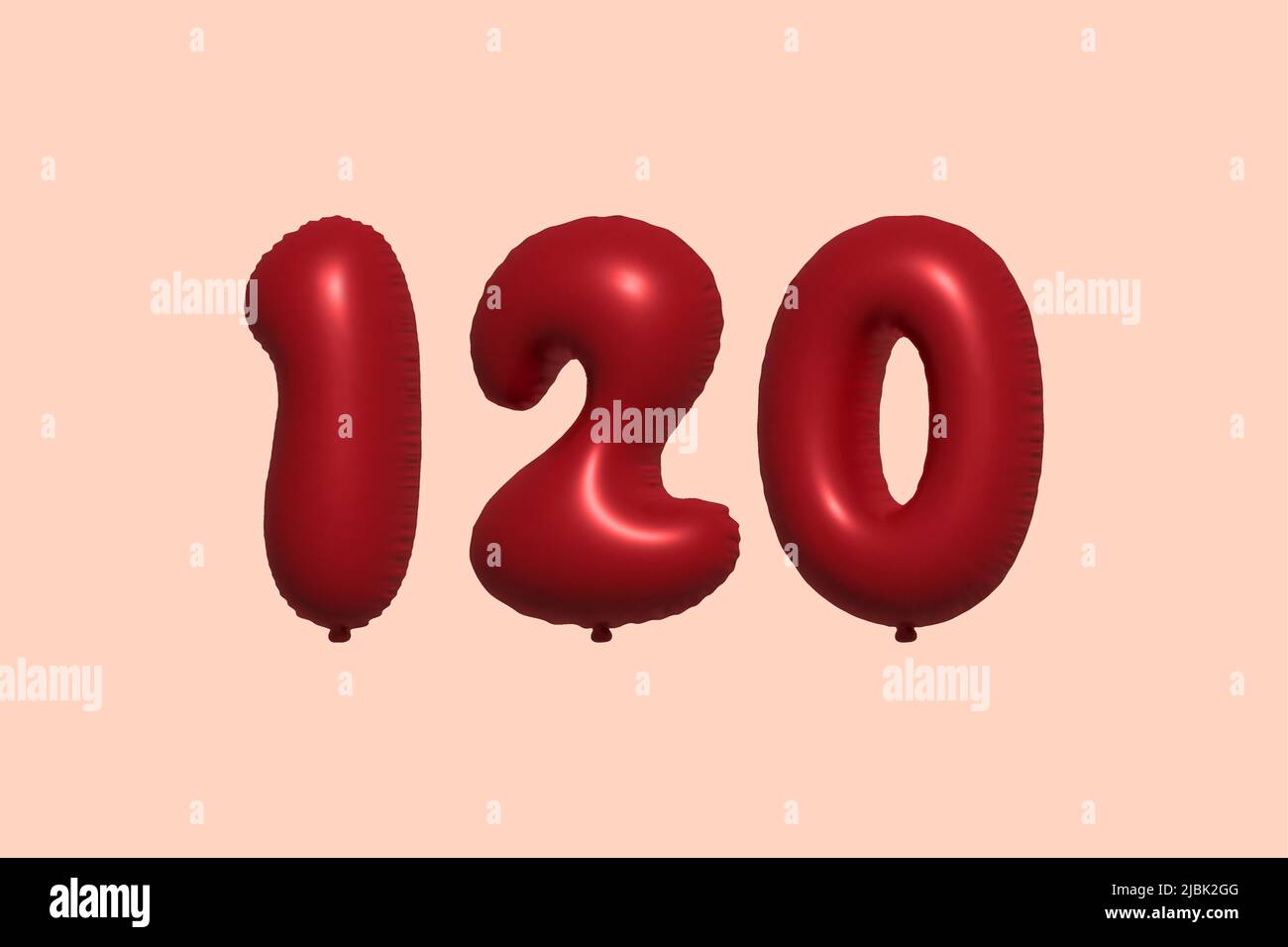 Number 120 Stock Vector Images - Alamy