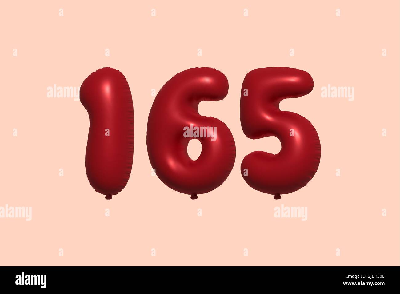 Number 164 Stock Vector Images - Alamy