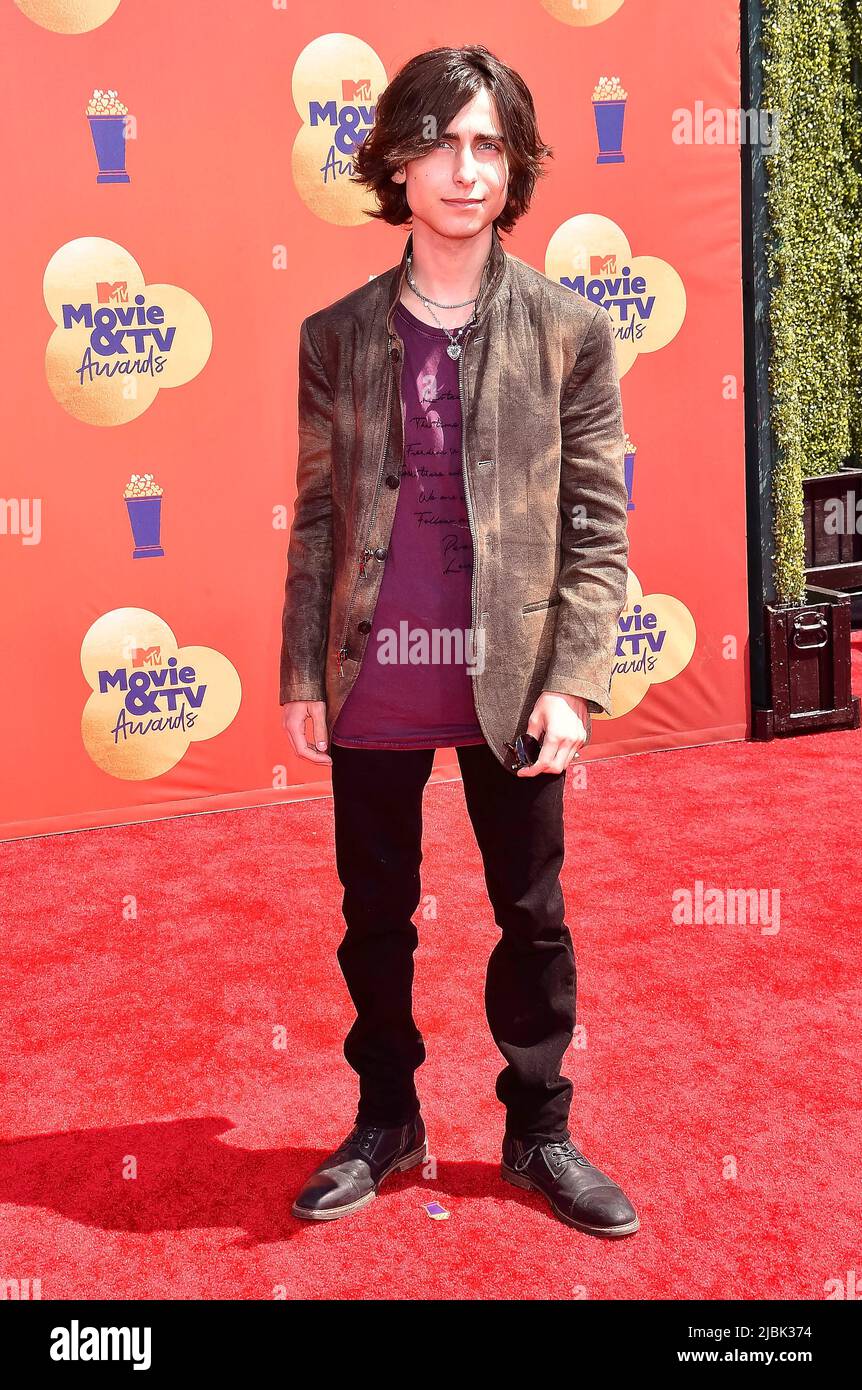 Aidan Gallagher
