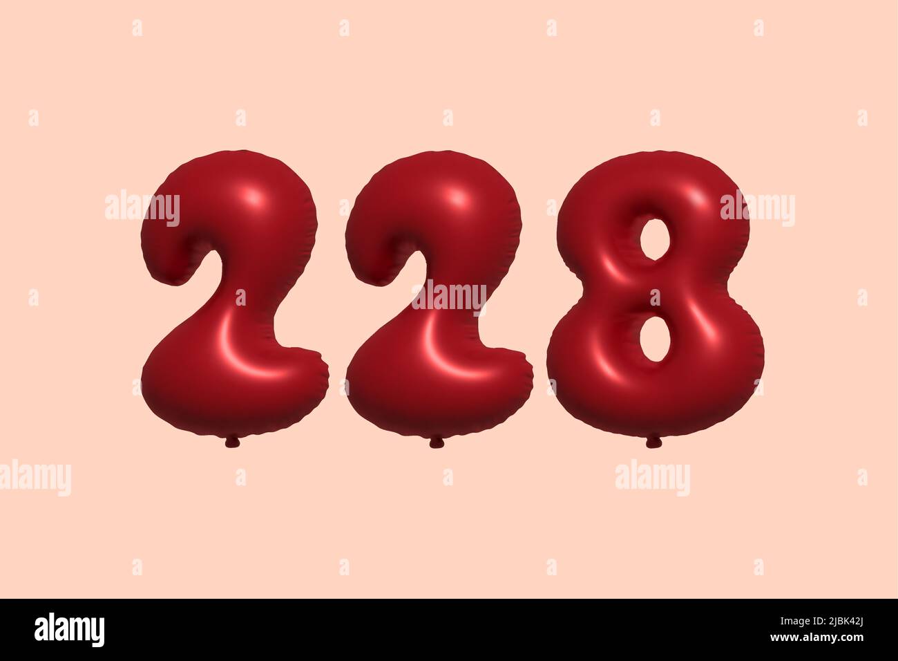 Number 228 Stock Vector Images - Alamy