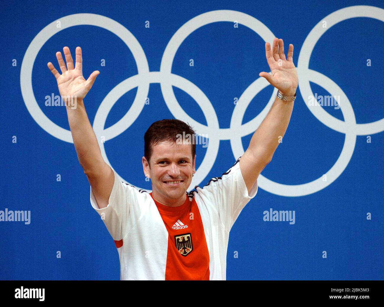 ARCHIVE PHOTO: Ralf SCHUMANN celebrates his 60th birthday on June 10 ...