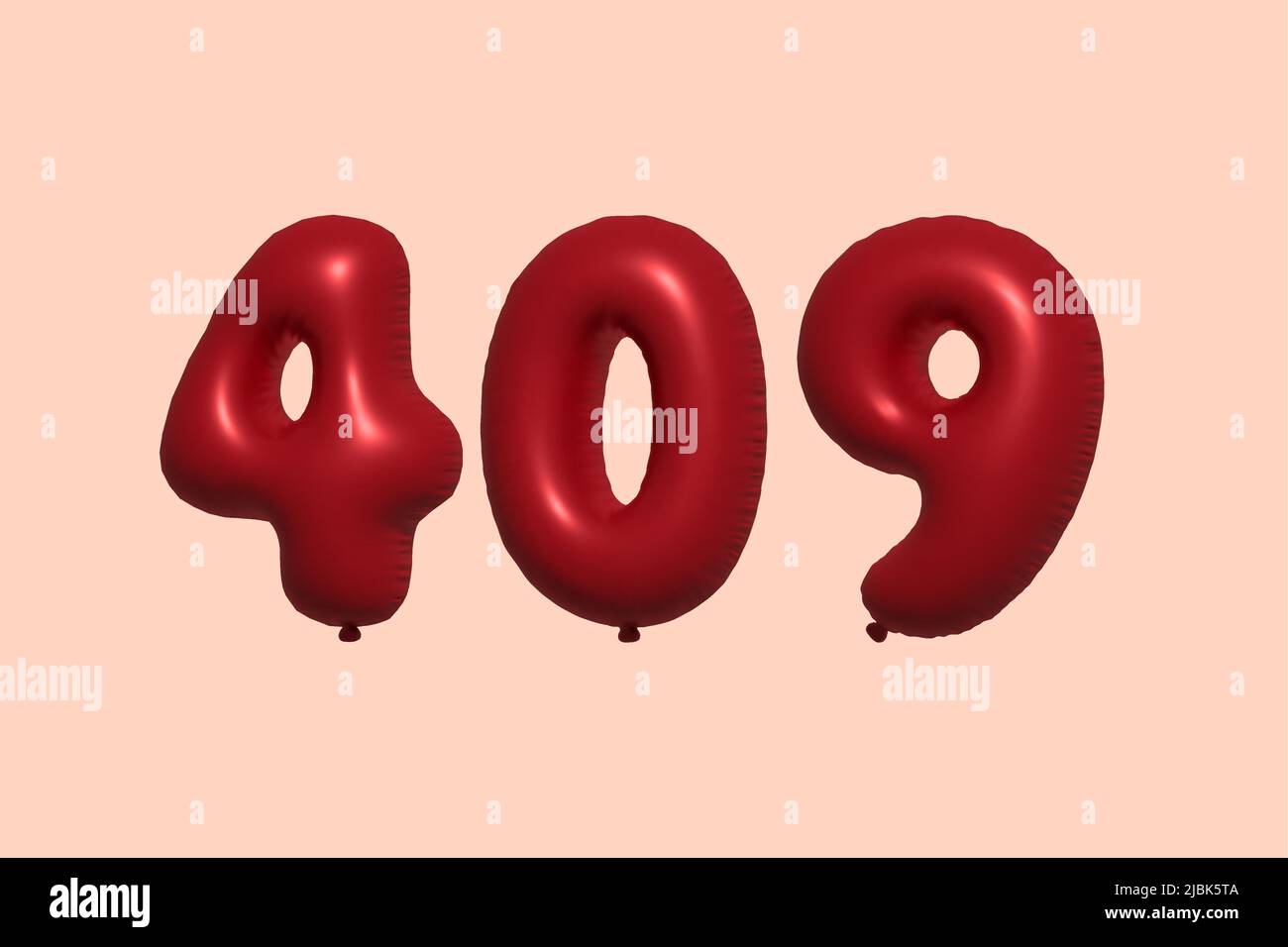 Number 409 Stock Vector Images - Alamy