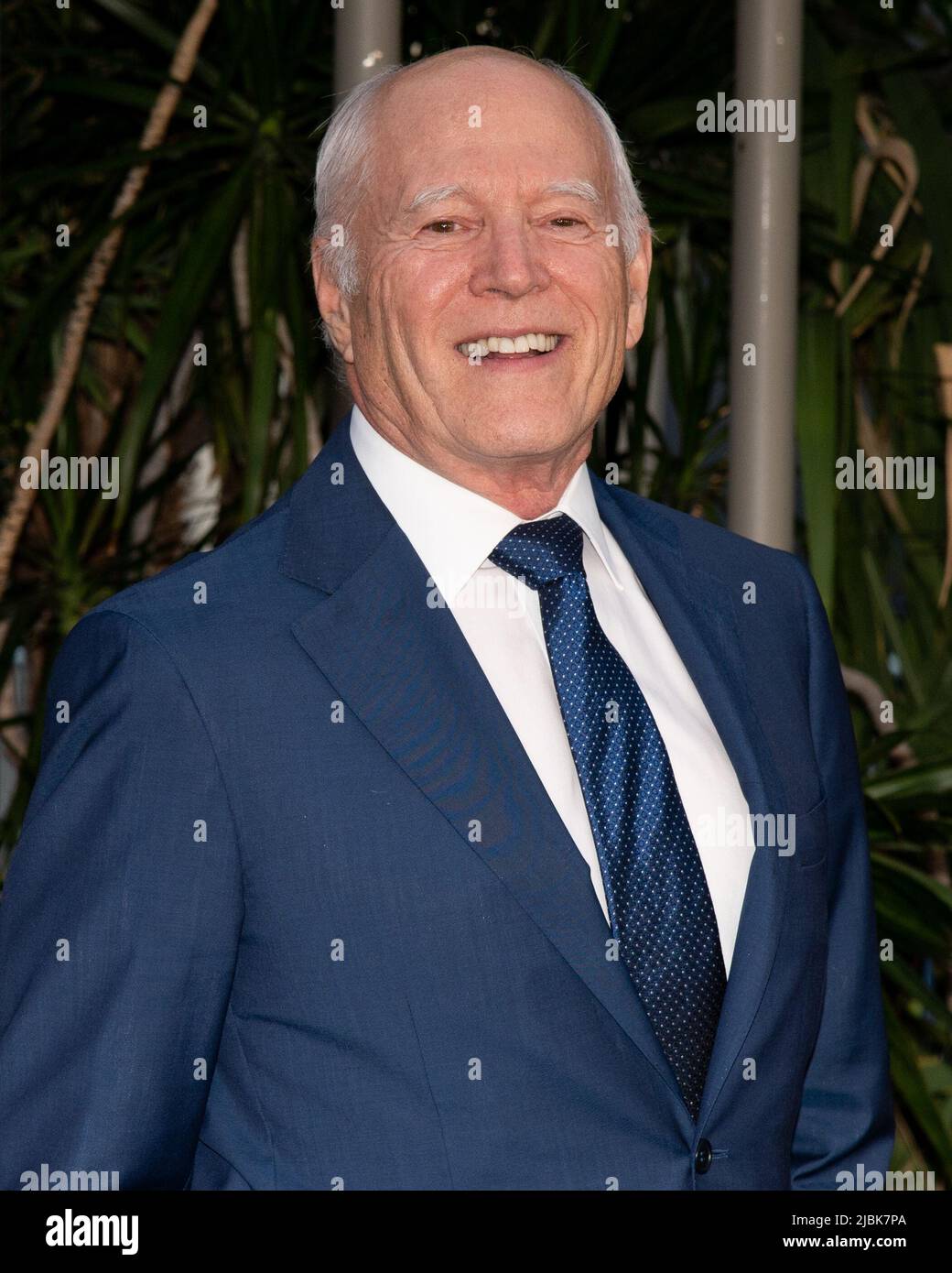 June 6, 2022, Hollywood, California, USA: Frank Marshall attends the ...