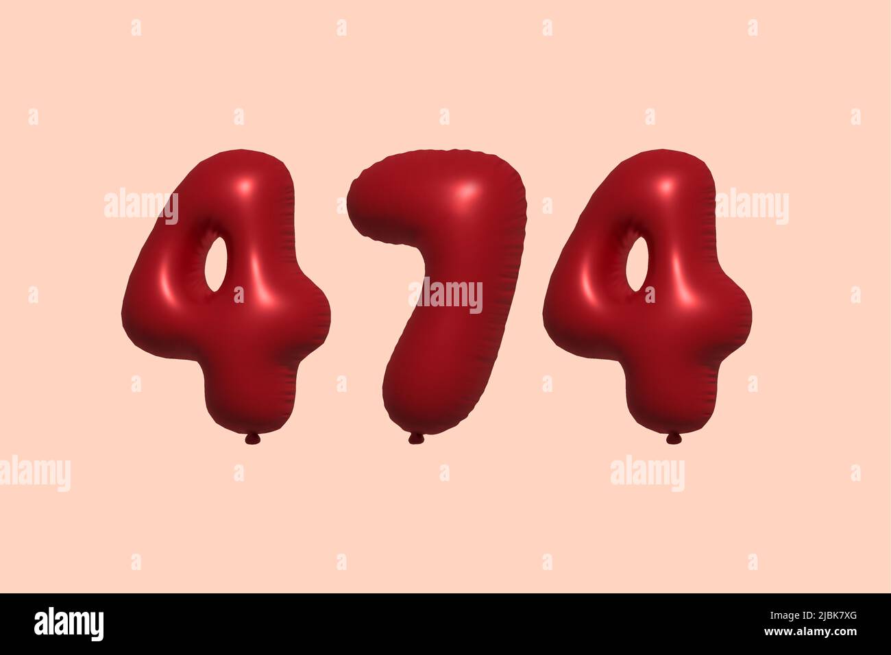 Number 474 Stock Vector Images - Alamy