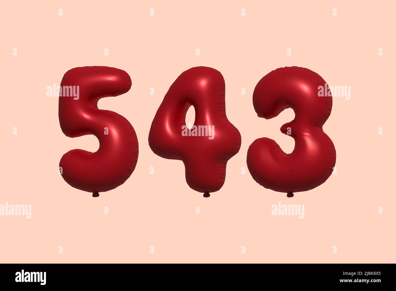 Number 543 Stock Vector Images - Alamy
