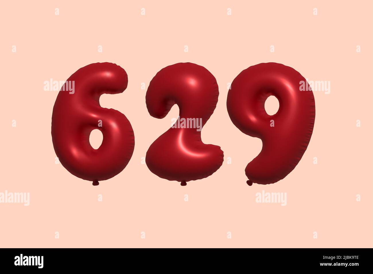 Number 629 Stock Vector Images - Alamy