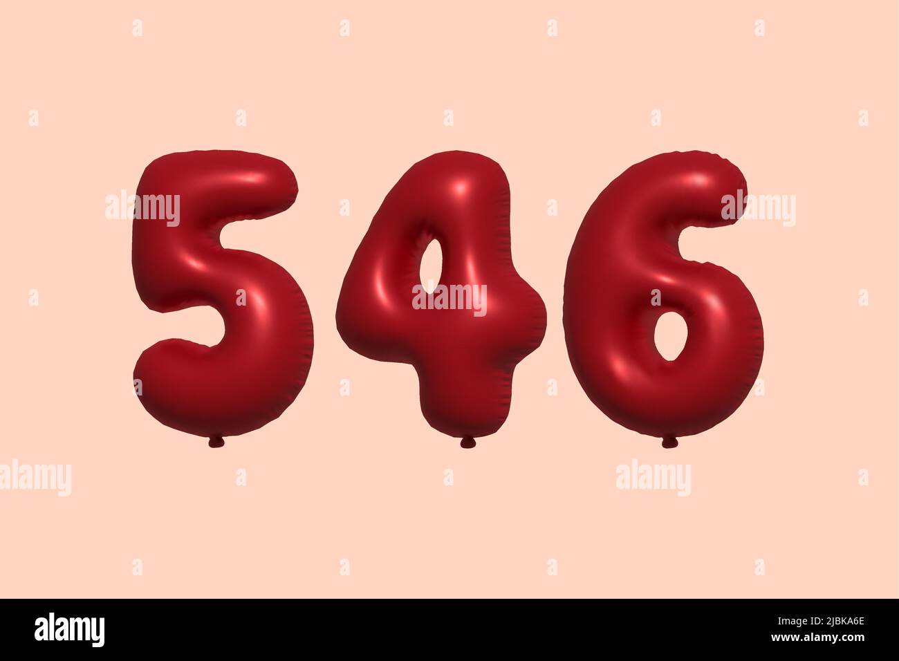 Number 546 Stock Vector Images Alamy