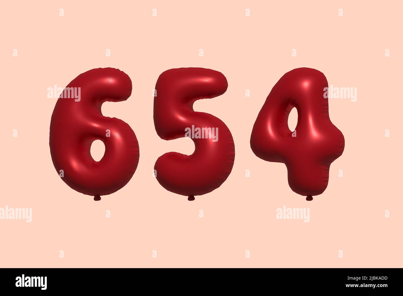 Number 654 Stock Vector Images - Alamy