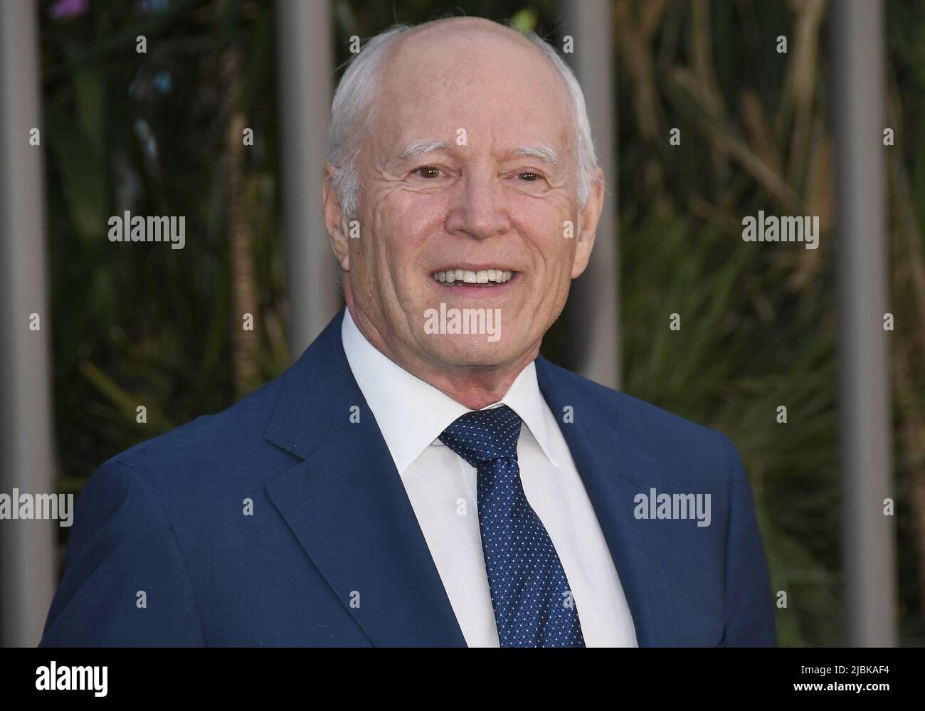 Frank Marshall arrives at the Universal Pictures' JURASSIC WORLD