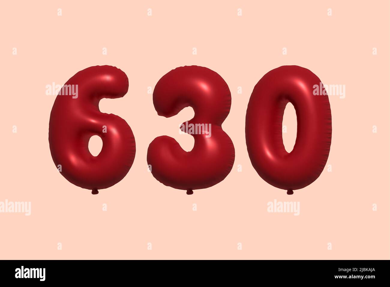 Balloon number 630 hires stock photography and images Alamy