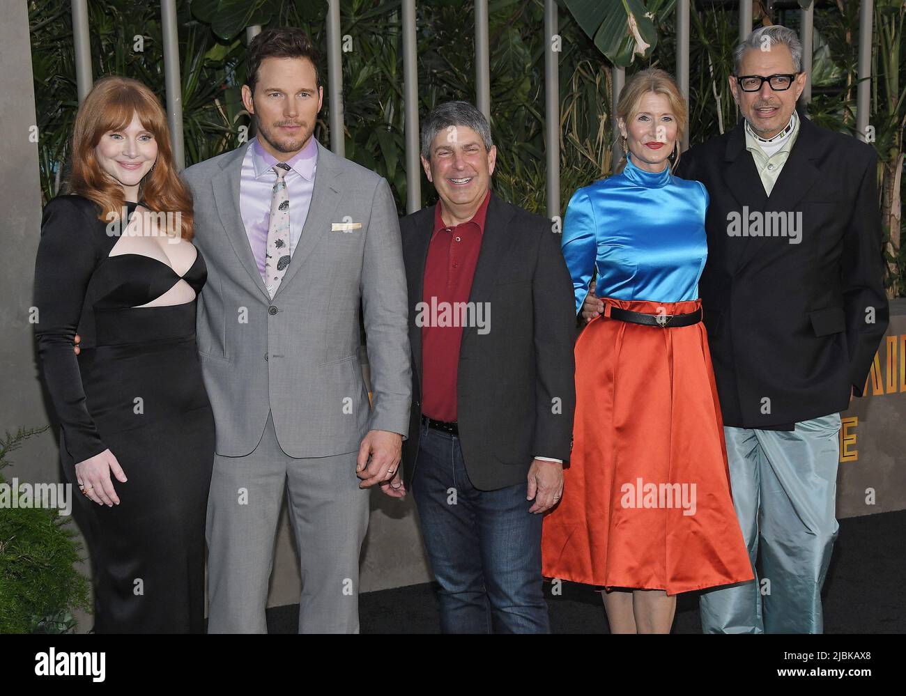 Laura dern jeff goldblum hi-res stock photography and images - Page 2 -  Alamy