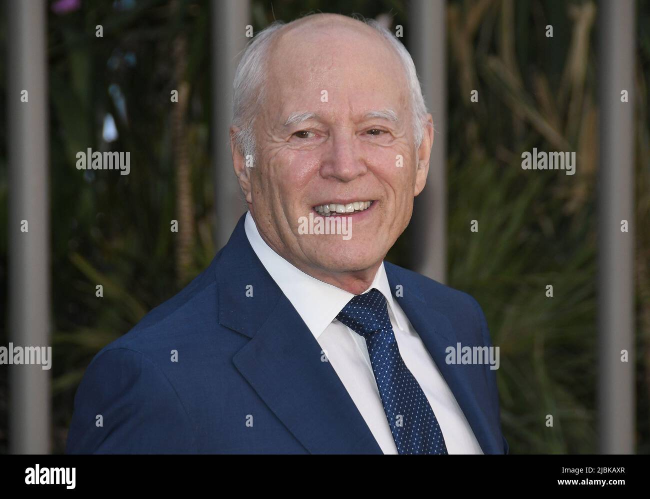 Frank Marshall arrives at the Universal Pictures' JURASSIC WORLD