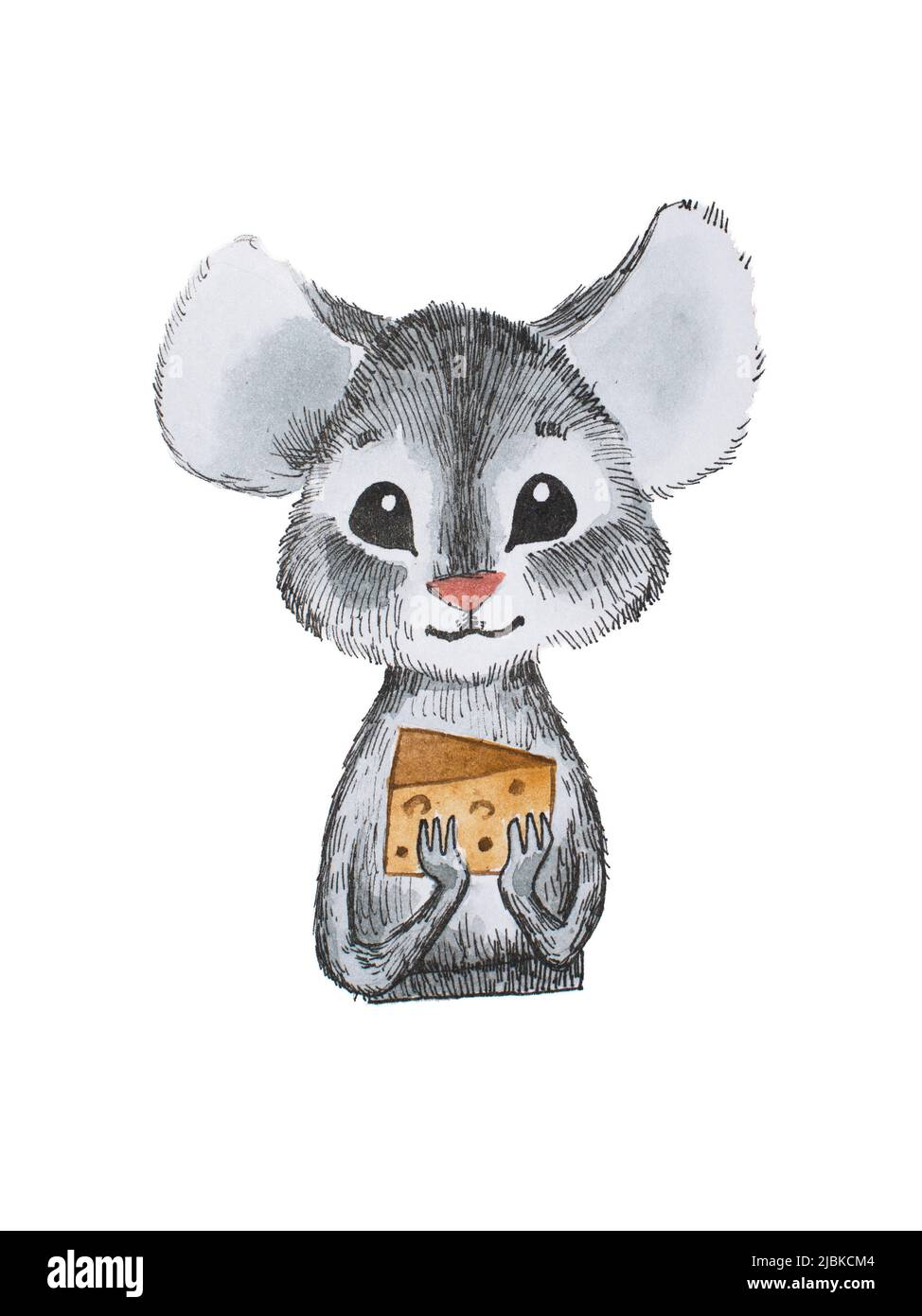 26 Cute Mouse Drawing Ideas  How to Draw Mouse  DIYnCrafty