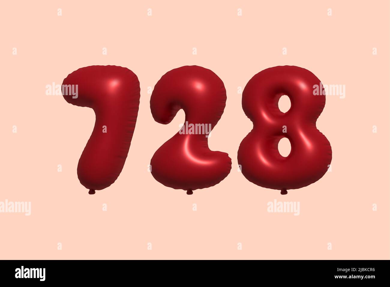 Number 728 Stock Vector Images - Alamy