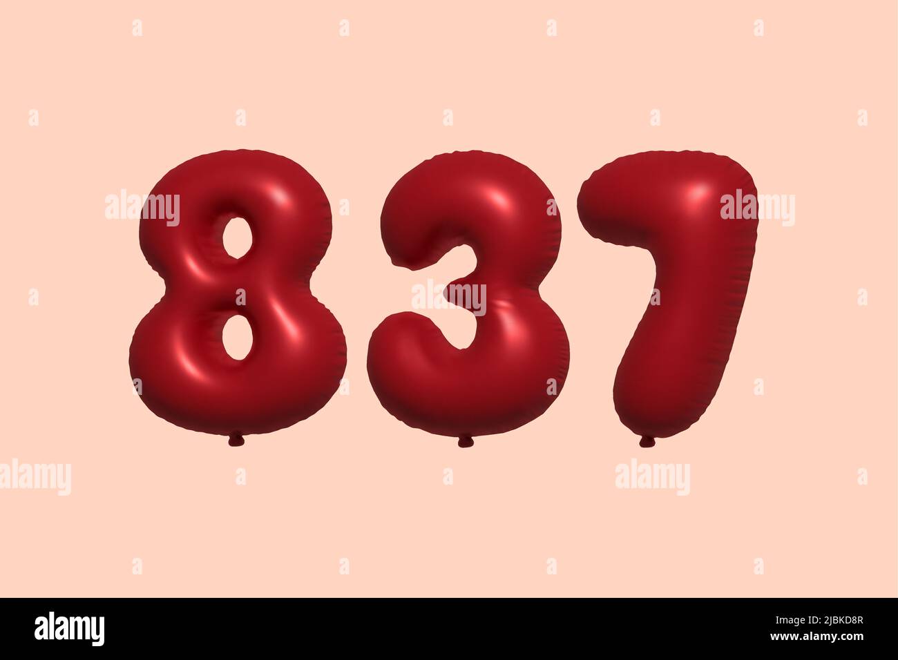 Number 837 Stock Vector Images - Alamy