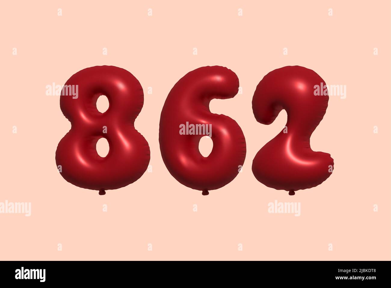 Number 862 Stock Vector Images Alamy