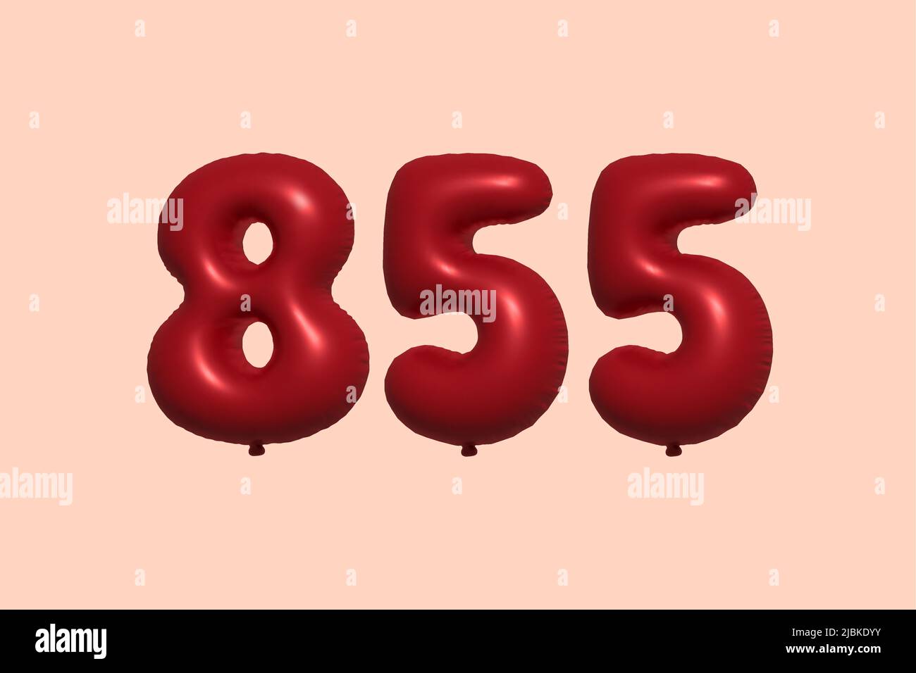 Number 855 Stock Vector Images - Alamy
