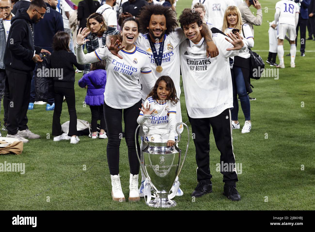 Real Madrid Family