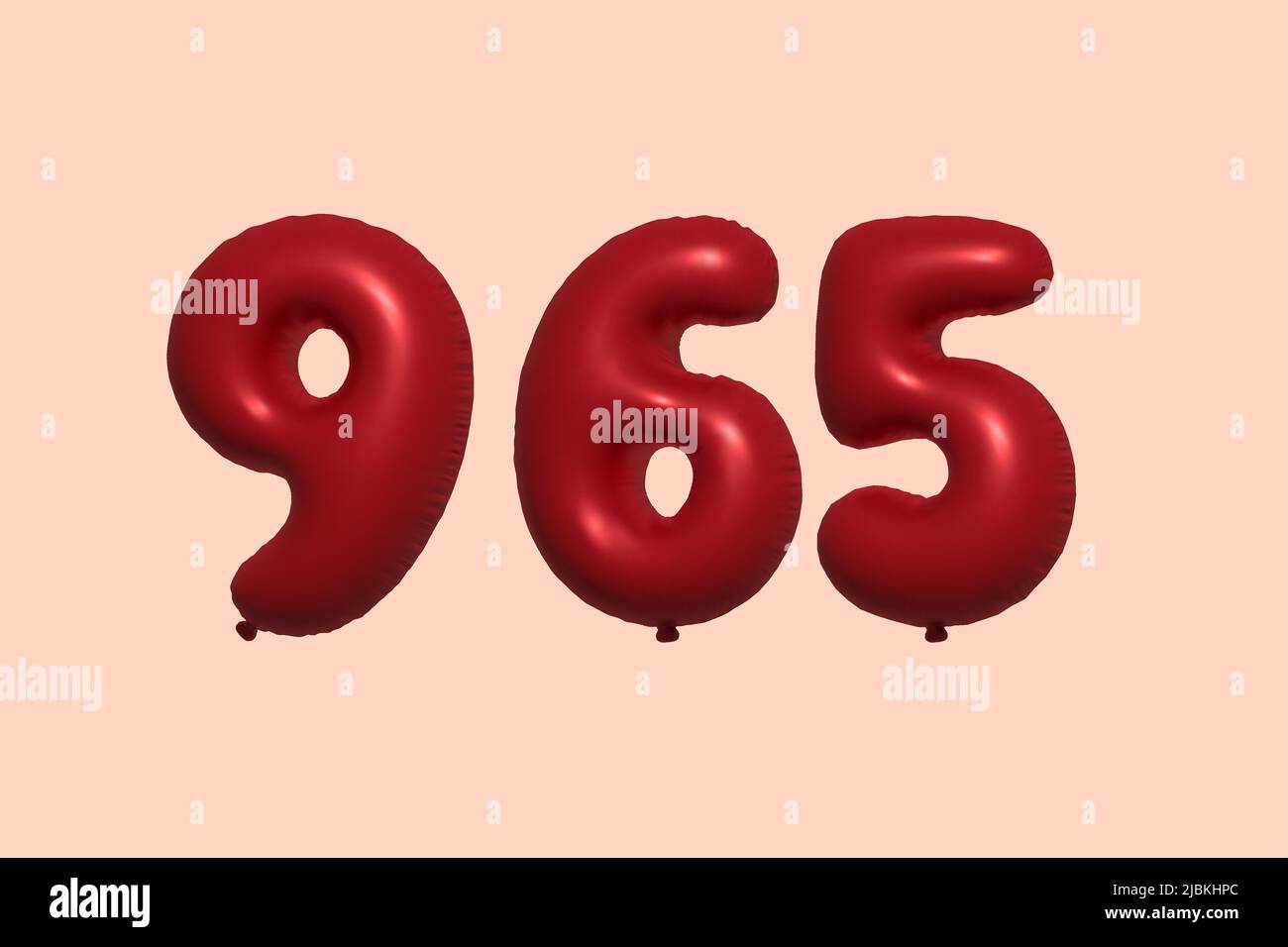 Number 965 Stock Vector Images - Alamy