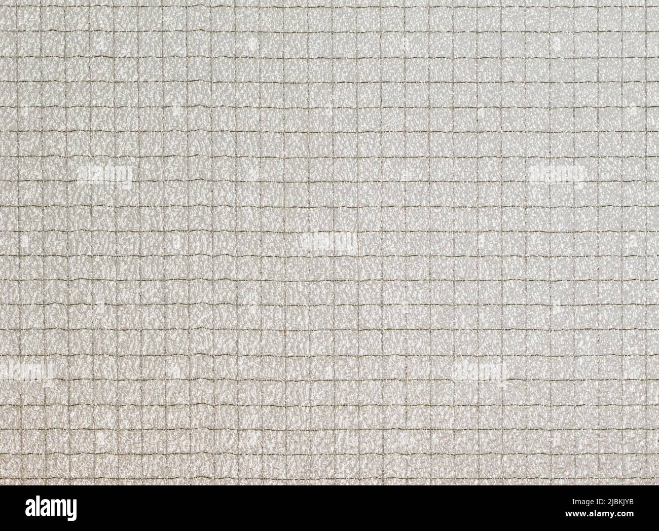 Safety wired glass texture background Stock Photo
