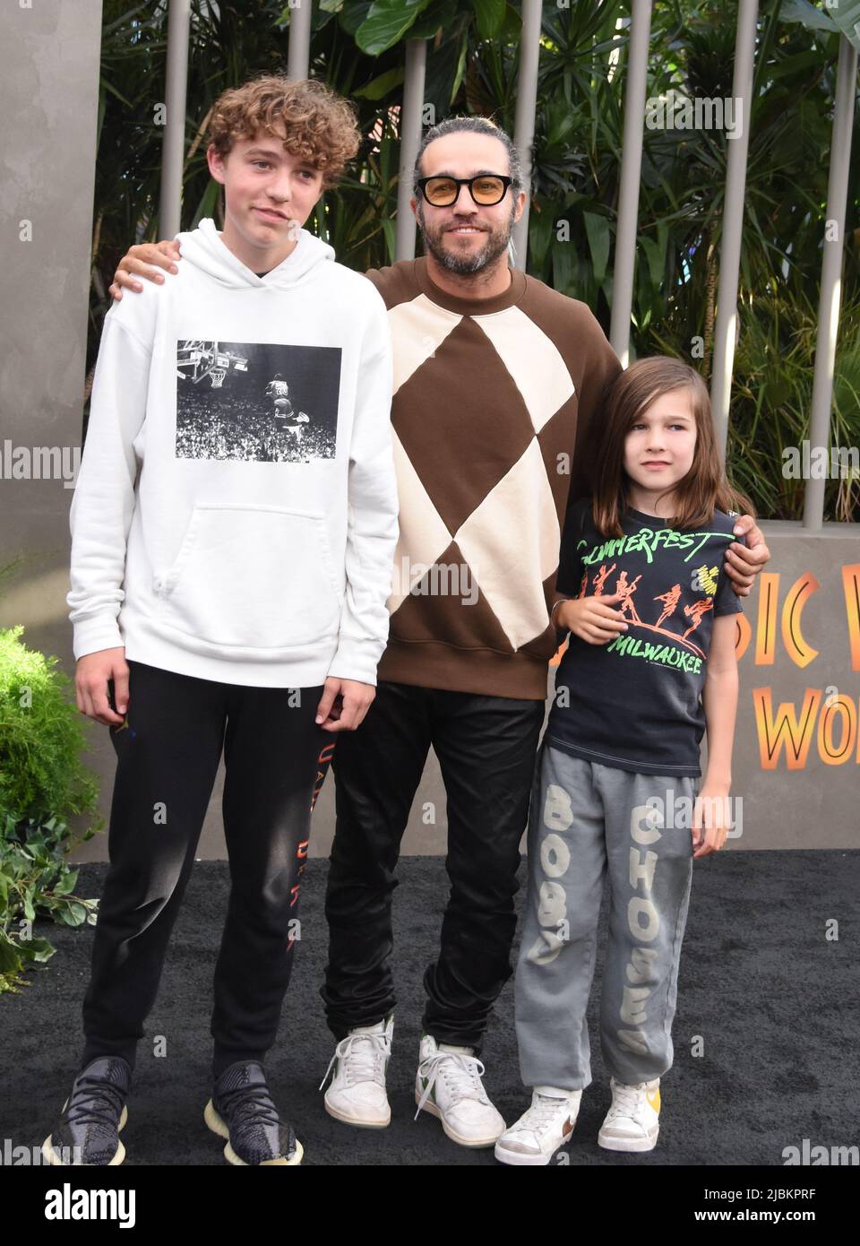 Pete Wentz Wife And Kids